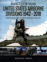 Okładka książki United States Airborne Divisions, 1942-2018