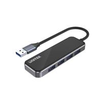 Opakowanie UNITEK HUB USB-A 4 X USB-A 3.1 GEN 1, H1109A