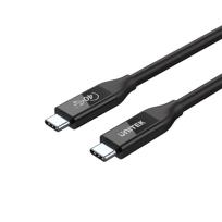 Opakowanie UNITEK KABEL USB-C 4.0, PD 100W, 40GBPS, 8K, 0,8M