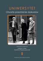 Opakowanie Uniwersytet Otwarte przestrzenie dyskursów