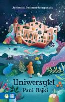 Okładka książki Uniwersytet Pani Bajki