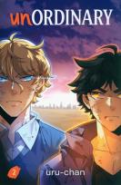 Okładka książki UNORDINARY BK 2_UNORDINARY PB