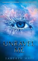 Okładka książki Unravel Me