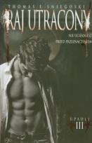 Okładka książki Upadli T.3 Raj utracony