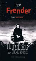 Okładka książki Upiór w masce