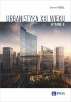 Okładka książki Urbanistyka XXI wieku