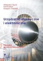 Okładka książki Urządzenia elektryczne i elektroniczne w.3