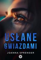 Okładka książki Usłane gwiazdami