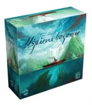 Opakowanie Uśpieni bogowie