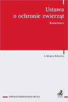 Opakowanie Ustawa o ochronie zwierząt. Komentarz