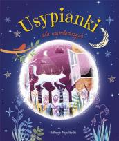 Okładka książki Usypianki dla najmłodszych