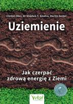 Okładka książki Uziemienie Jak czerpać zdrową energię z ziem