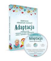 Okładka książki Vademecum efektywnych rozwiązań. Adaptacja + CD