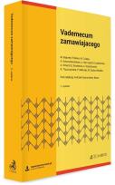 Okładka książki Vademecum zamawiającego + wzory do pobrania