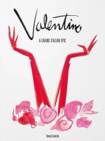 Okładka książki Valentino. Una grande storia i