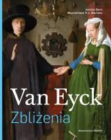 Okładka książki Van Eyck. Zbliżenia