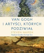 Okładka książki Van Gogh i artyści, których podziwiał