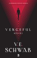 Okładka książki Vengeful Mściwi