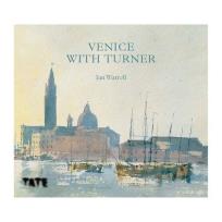 Okładka książki Venice with Turner