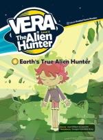 Okładka książki Vera The Alien Hunter Level 2 cz.6 Earth's... + CD