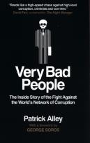 Okładka książki Very Bad People