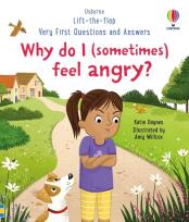 Okładka książki Very First Questions and Answers: Why do I (sometimes) feel angry?