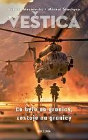 Okładka książki Vestica