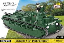 Opakowanie Vickers A1E1 Independent
