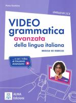 Okładka książki Video grammatica della lingua italiana B1-C2 podr