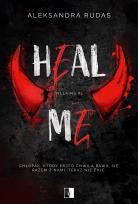 Okładka książki Villains Tom 1 Heal Me