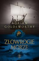 Okładka książki Vindolanda T.2 Złowrogie morze