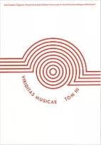 Okładka książki Viriditas musicae T.3