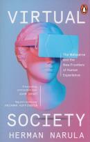 Okładka książki Virtual Society