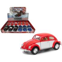 Opakowanie Volkswagen Classic Beetle 1967 1:32 MIX
