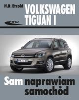 Okładka książki Volkswagen Tiguan I (od X 2007 do XII 2015)