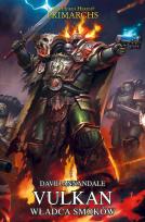 Okładka książki Vulkan. Władca Smoków
