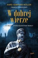 Okładka książki W dobrej wierze