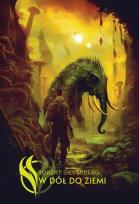 Okładka książki W dół do ziemi