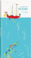 Okładka książki W głębinach oceanu (pop-up)
