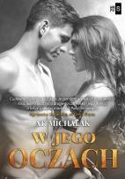 Okładka książki W jego oczach