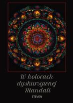 Okładka książki W kolorach dyskursywnej Mandali