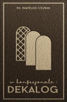 Okładka książki W konfesjonale. Dekalog