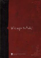 Okładka książki W kręgu sztuki