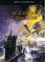 Okładka książki W kręgu U-Bootów