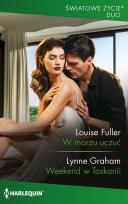 Okładka książki W morzu uczuć