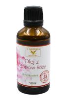 Zdjęcie produktu W Objęciach Natury Olej z płatków róży 50ml