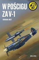 Okładka książki W pogoni za V-1