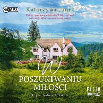 Okładka książki W poszukiwaniu miłości - Audiobook