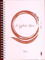 Okładka książki W rytmie krwi. Planer