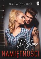 Okładka książki W rytmie namiętności - uszkodzone